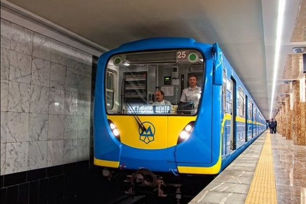 Київське метро змінить графік руху поїздів 1 та 2 січня