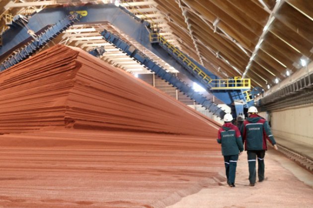 США оголосили про зняття санкцій на експорт калію з Білорусі