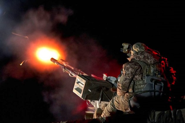 У Києві затримали місцевого жителя, який «зливав» у соцмережі роботу ППО