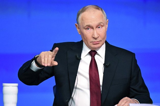 Розвідка США: путін хоче захопити всю Україну і частини Європи, що належали СРСР