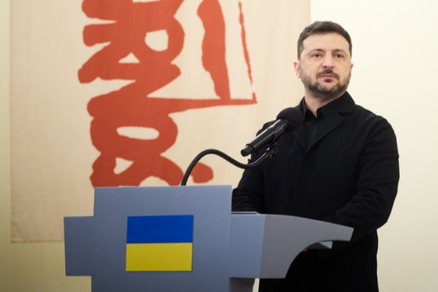 Зеленський: виборів на окупованих територіях не буде