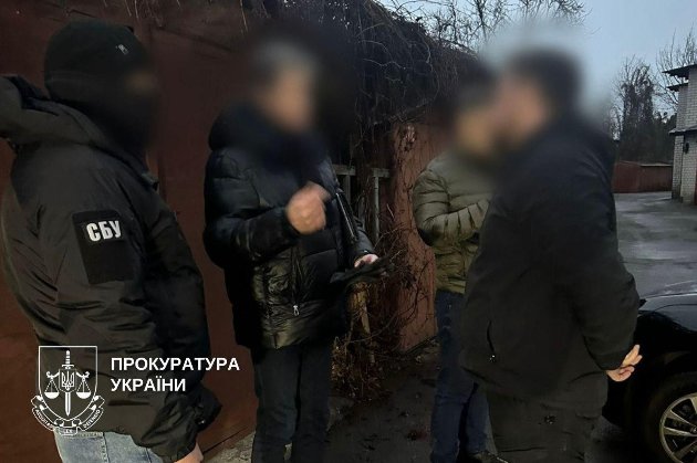 За підозрою у розкраданні державних коштів затримали колишнього заступника міністра енергетики