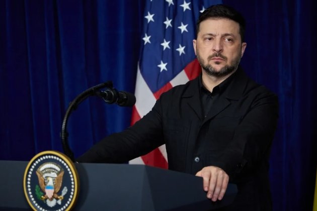 Зеленський озвучив два питання, які залишаються відкритими в 20-пунктному плані