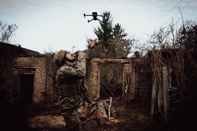 Карта бойових дій в Україні станом на 17 грудня 2025 року