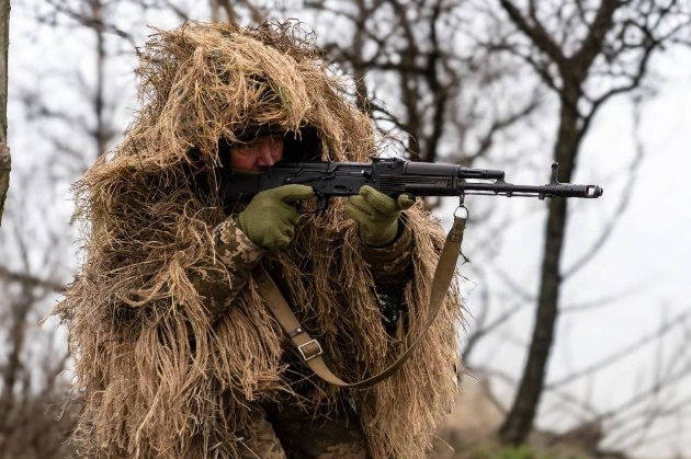 Карта бойових дій в Україні станом на 20 грудня 2025 року