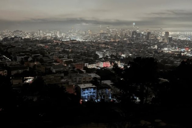 Блекаут у Сан-Франциско: 130 тис. абонентів залишилися без світла