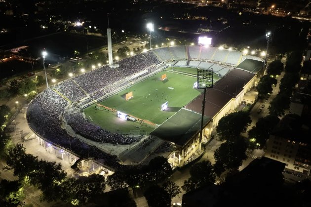 «Фіорентина» — «Динамо» Київ: де та коли дивитися матч Ліги конференцій 2025/26