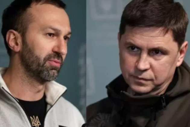 Помічників і радників Єрмака звільнили, проте Лещенка, Подоляка і Бевза перевели на інші посади — ОП