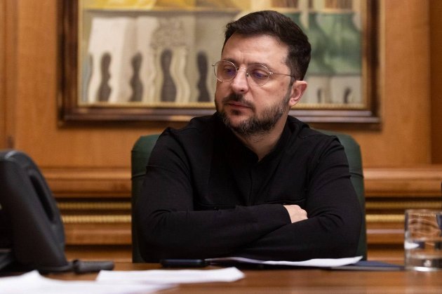 Зеленський заявив, що цей тиждень «може дати новини для закінчення кровопролиття»