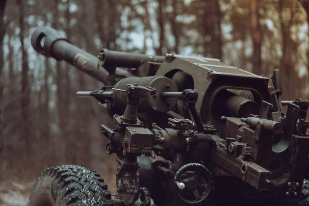 Карта бойових дій в Україні станом на 6 грудня 2025 року