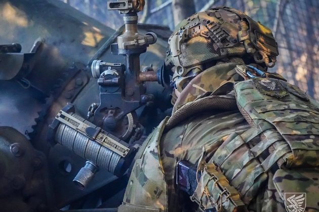 Карта бойових дій в Україні станом на 23 грудня 2025 року