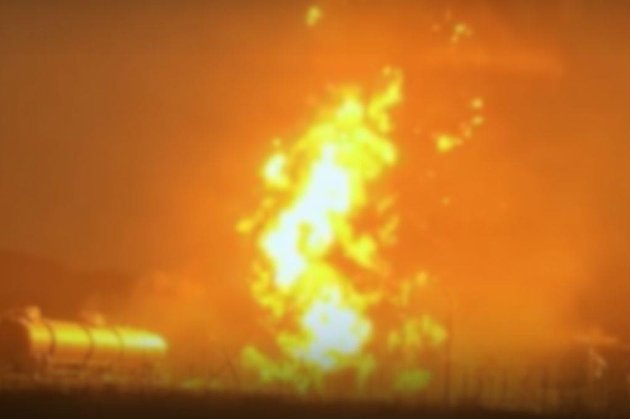 Росіяни атакували об’єкти газовидобутку і ТЕЦ «Нафтогаза» 