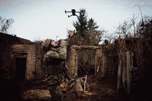 Карта бойових дій в Україні станом на 18 грудня 2025 року