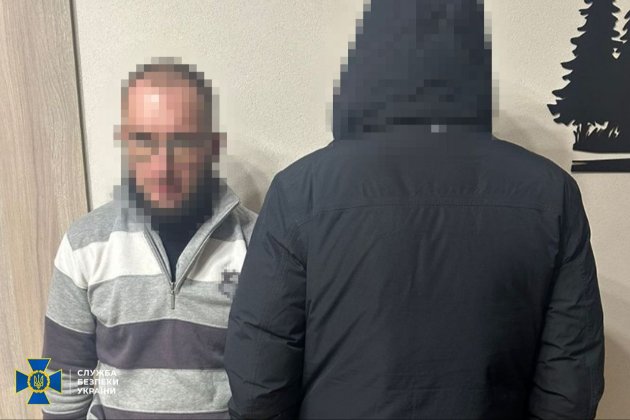 На Буковині затримали іноземців, які вчиняли підпали на замовлення росіян
