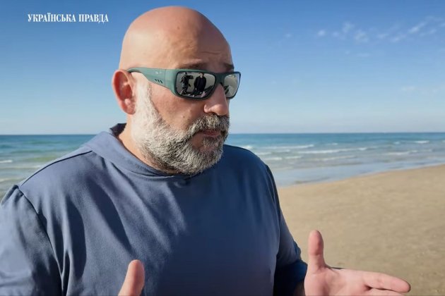 «Мене призначили винним»: журналісти УП поспілкувались в Ізраїлі із Тимуром Міндічем (відео)