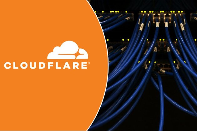У роботі Cloudflare трапився черговий збій