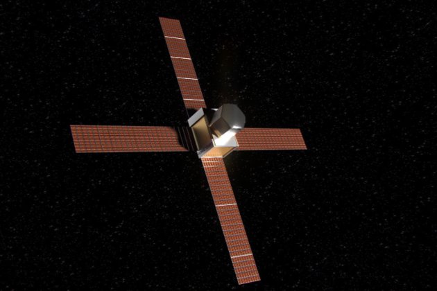 Британська компанія Space Forge відправила в космос завод з піччю на 1000°C