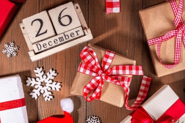 26 грудня 2025 року — яке сьогодні свято та які пам’ятні події сталися цього дня