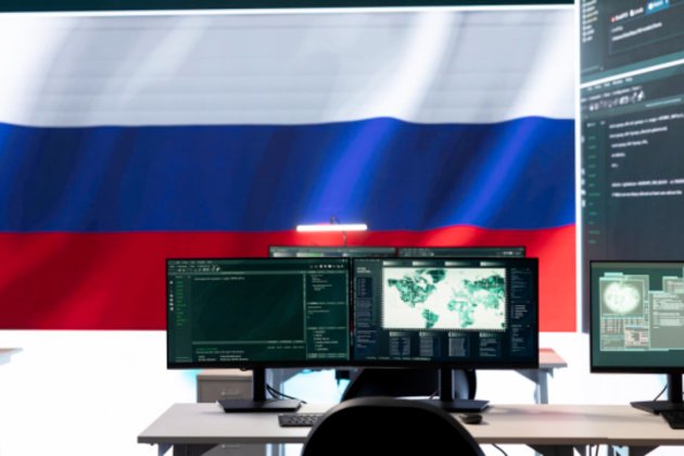 Кіберкорпус ГУР атакував одну з провідних логістичних компаній рф