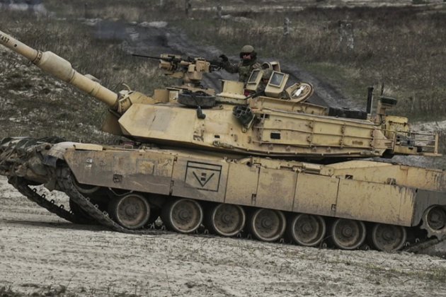 Австралія передала Україні останню партію обіцяних танків Abrams — ABC