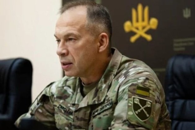 Росія наростила угруповання до 710 тис. осіб для ведення стратегічної наступальної операції — Сирський