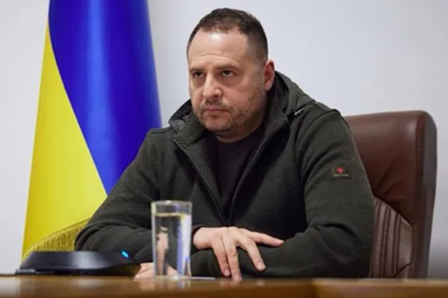 Єрмак за тиждень до звільнення добивався відставки Малюка —  ЗМІ