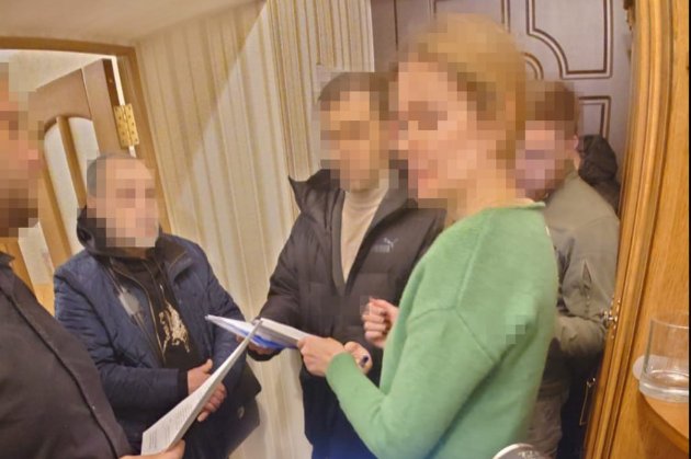 НАБУ та СБУ викрили схему «санкцій за $250 тисяч»: Ганні Скороход повідомлено про підозру (відео)