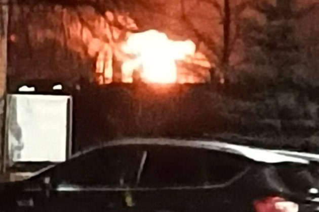  Вночі у росії спалахнула Дорогобузька ТЕС