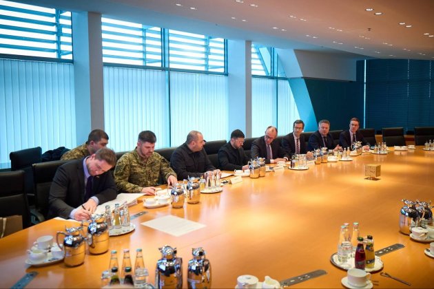 Українські переговорники сподіваються до кінця дня досягти угоди, «яка наблизить нас до миру»