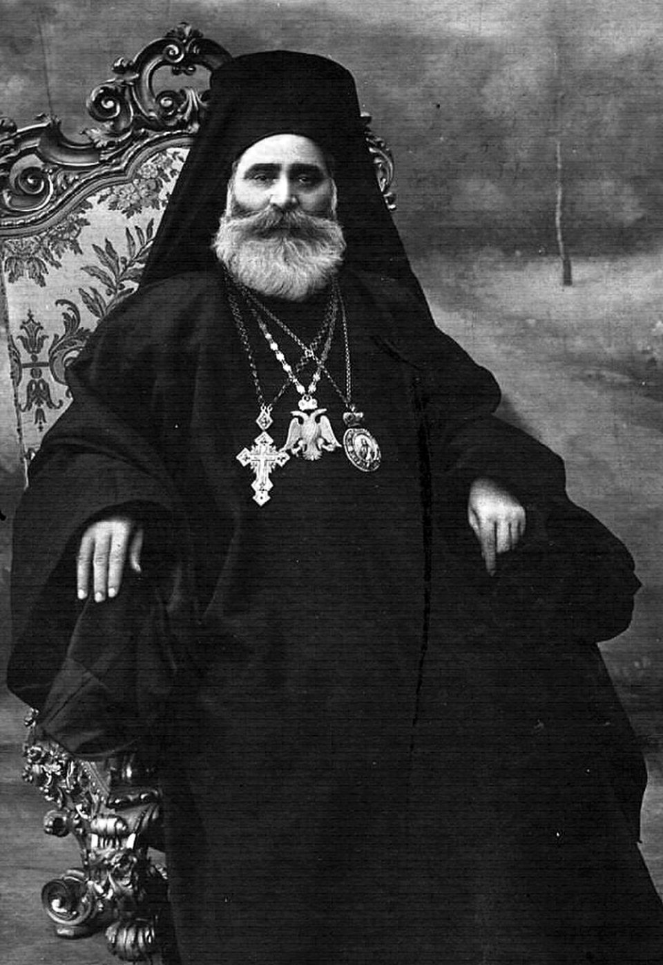 Константинопольський патріарх Мелетій IV