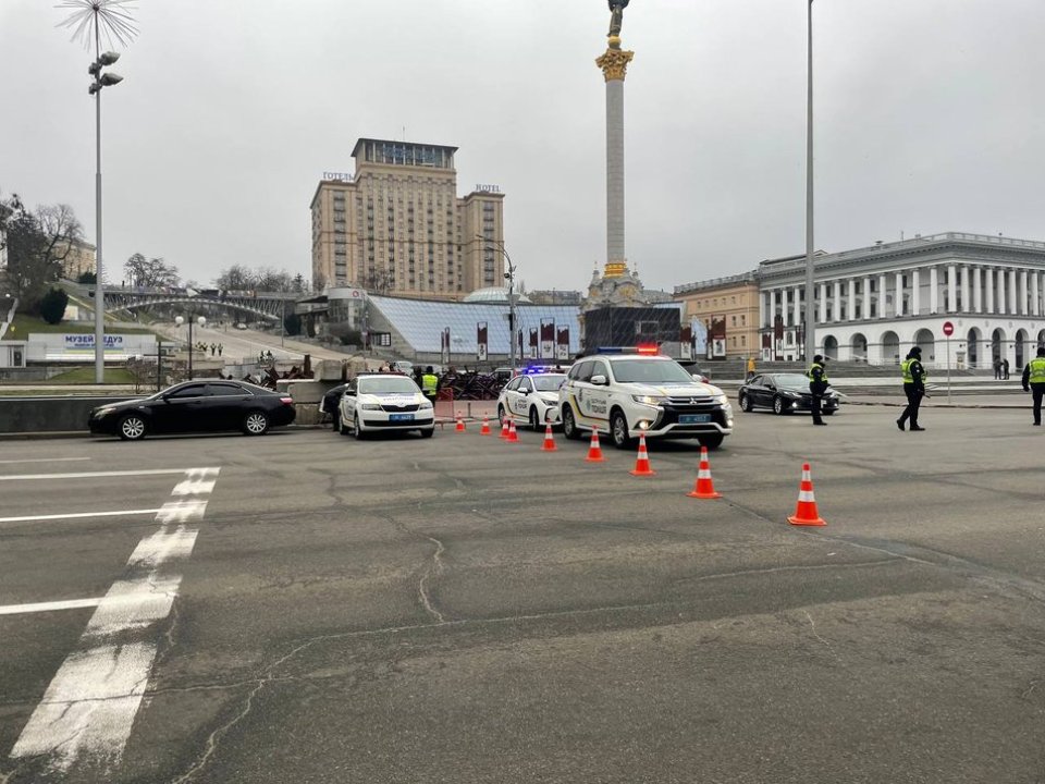 У Києві прощаються з керівництвом МВС, яке загинуло в авіакатастрофі у Броварах
