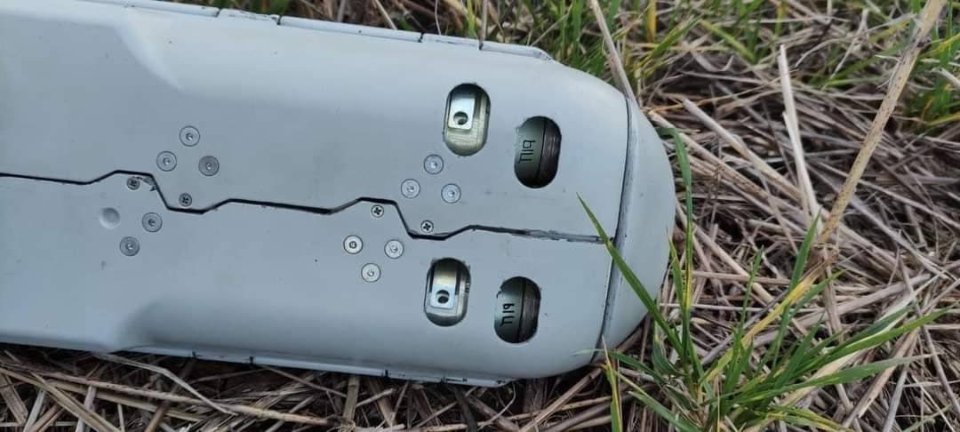 Окупанти почали використовувати розвідувальні безпілотники «Орлан-10» для скидання гранат