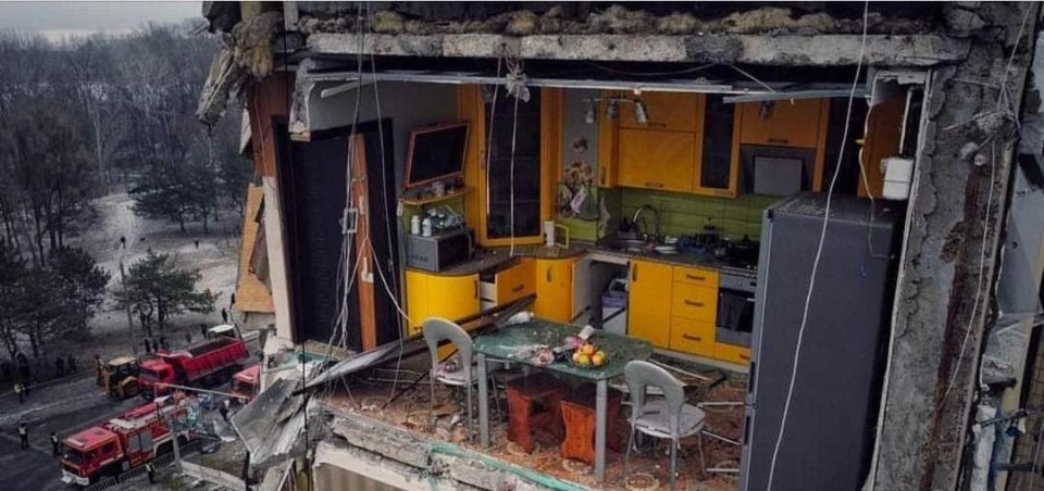 жовта кухня дніпро трагедія
