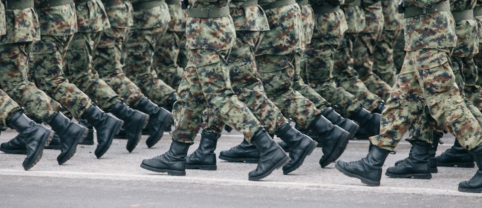 Рейтинг армій світу