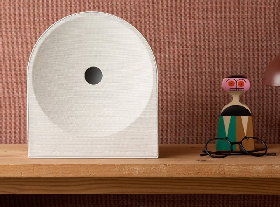 Wi-Fi-колонки Music Studio 5 і 7 мають класичний дизайн з крапкою Wi-Fi-колонки Music Studio 5 і 7