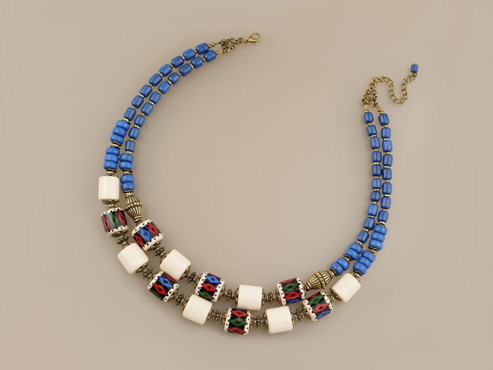 Намиста Oksana Boriychuk