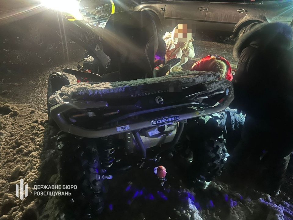 Орест Саламаха ДТП