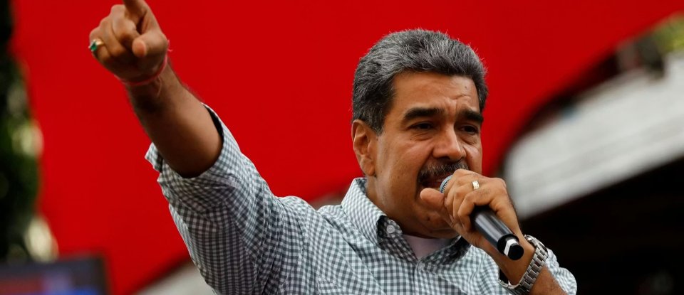 Ніколас Мадуро