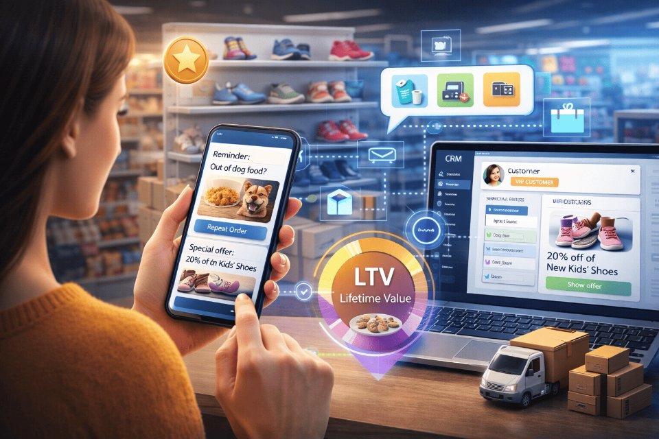 crm система softup