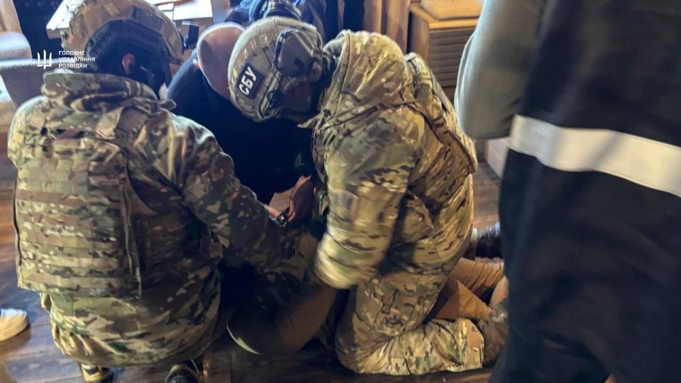 В Україні викрили білоруську шпигунку, яка намагалася потрапити до ГУР