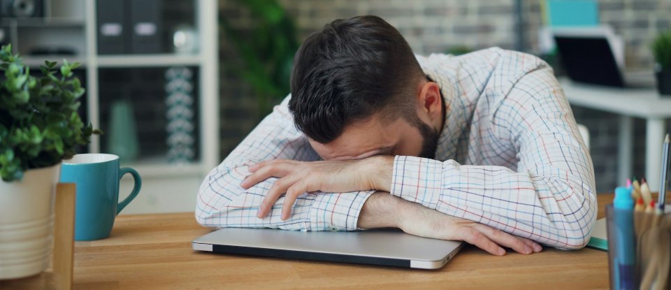 вигорання під час війни