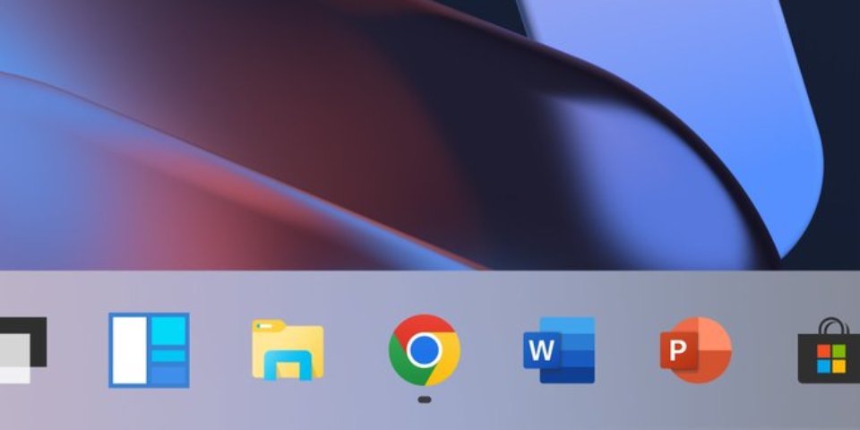 новий дизайн Google Chrome