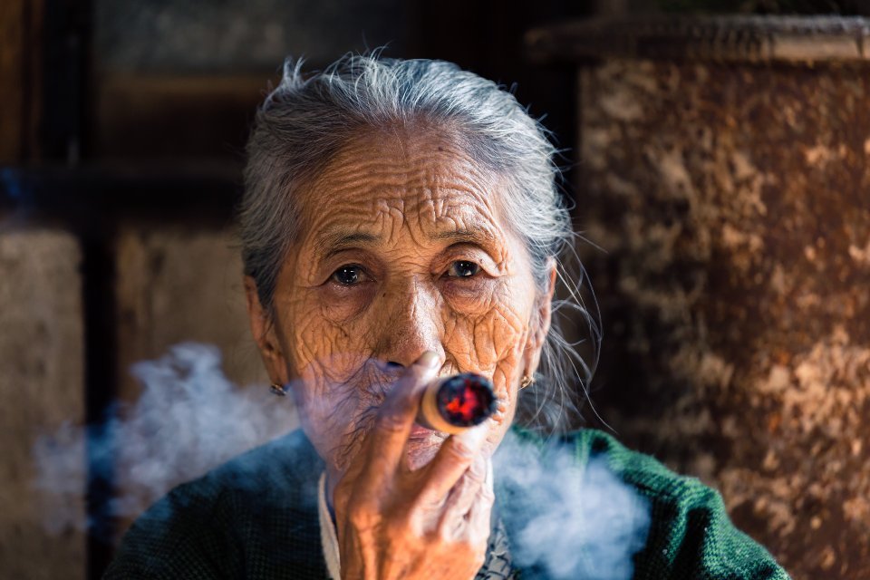 Пристрастие к табаку могло нам достаться в наследство от неандертальцев