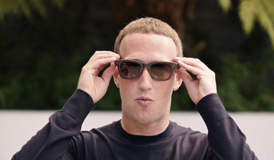 Facebook Ray-Ban