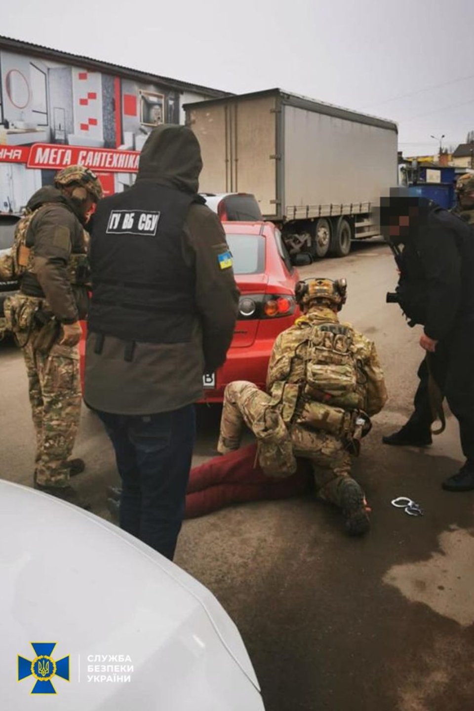 СБУ викрила зрадника, який вербував колишніх українських в'язнів до ПВК «Вагнер»