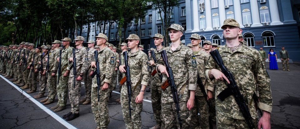 Національний університет оборони України випускники