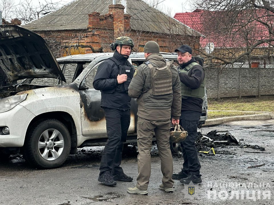 вбивство заступника мера нікополя