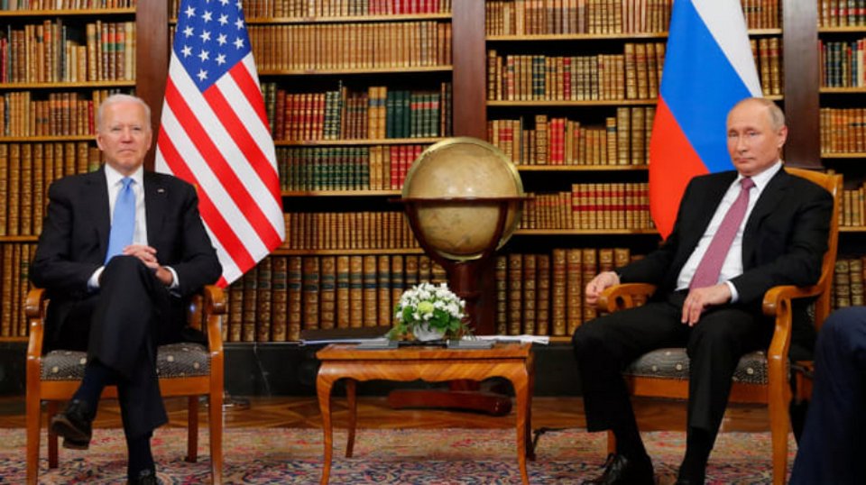 Саміт росія — США (2021)