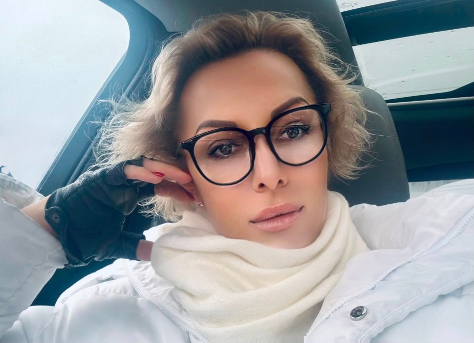 Тетяна Щербак