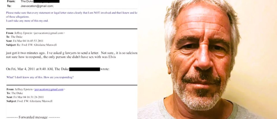 файли Епштейна